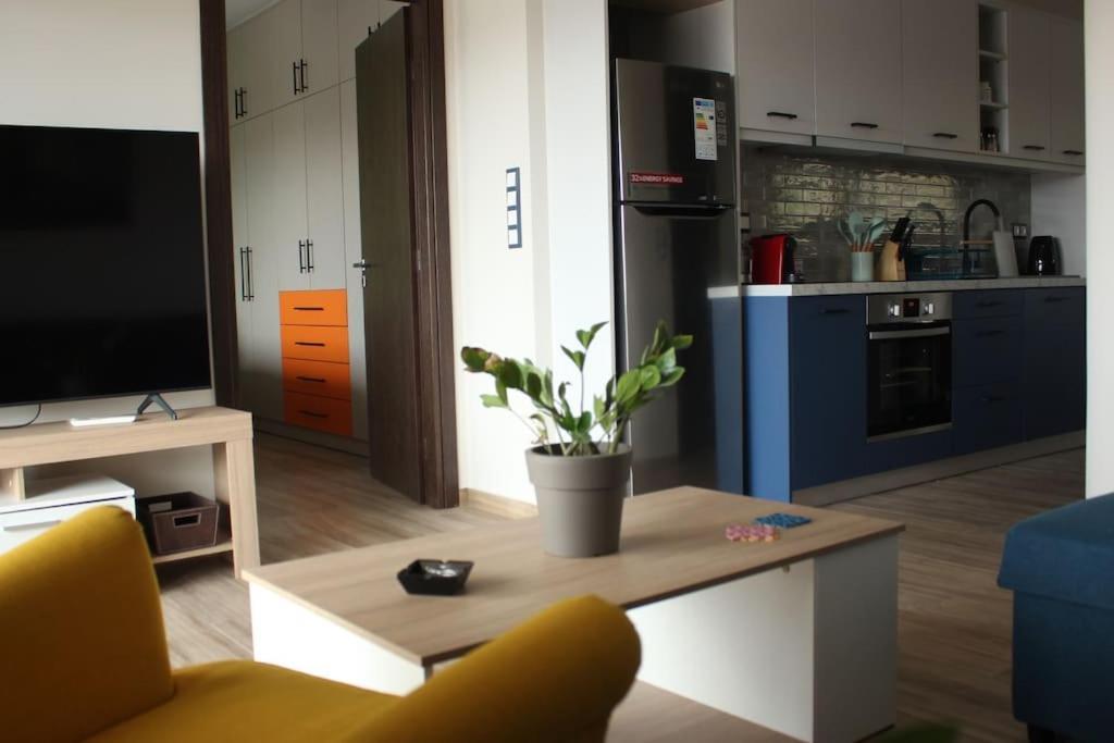 Agnes Apartment Filopappou Athens Luaran gambar