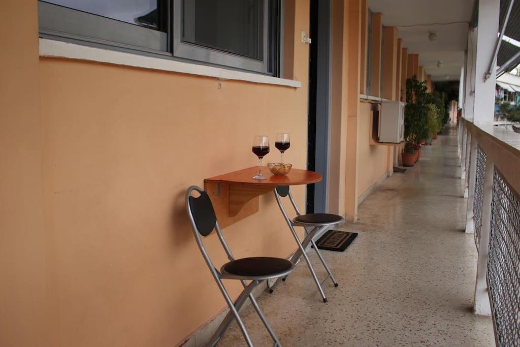 Agnes Apartment Filopappou Athens Luaran gambar