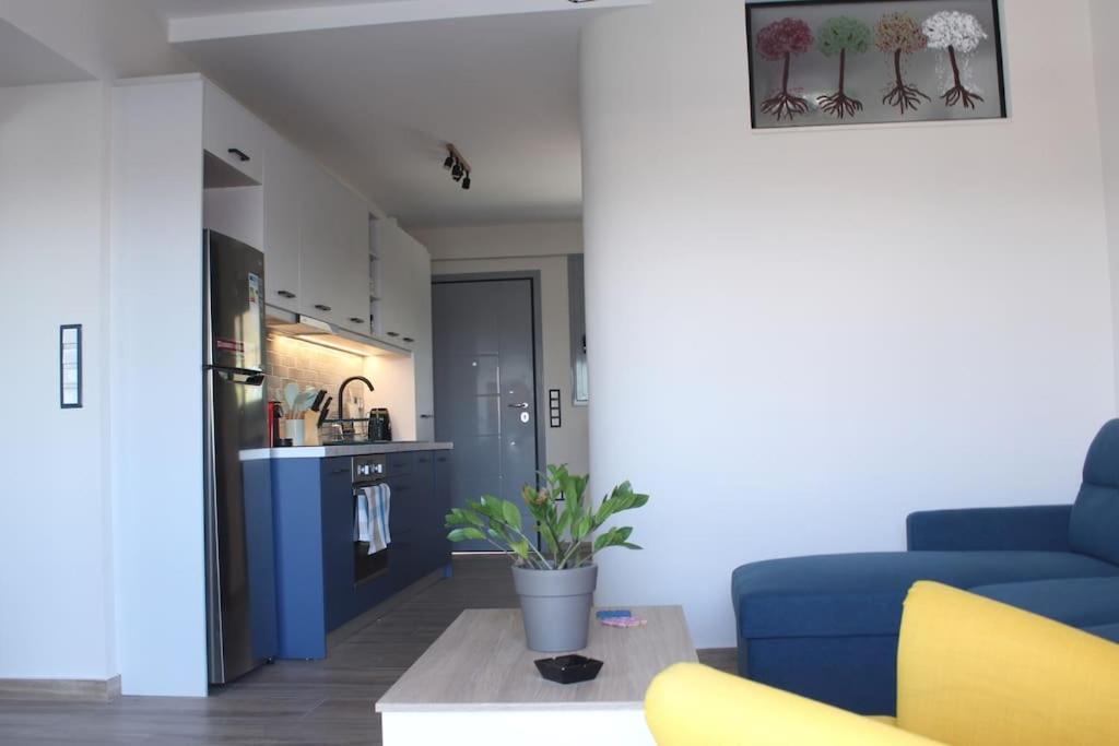 Agnes Apartment Filopappou Athens Luaran gambar