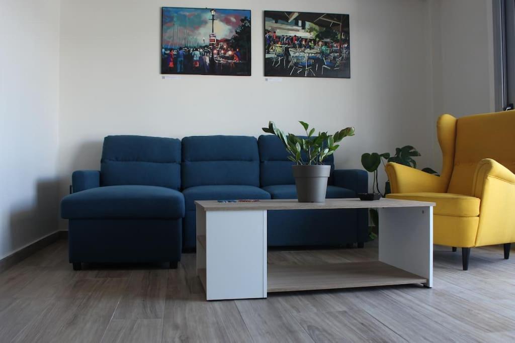 Agnes Apartment Filopappou Athens Luaran gambar