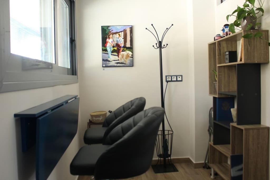 Agnes Apartment Filopappou Athens Luaran gambar
