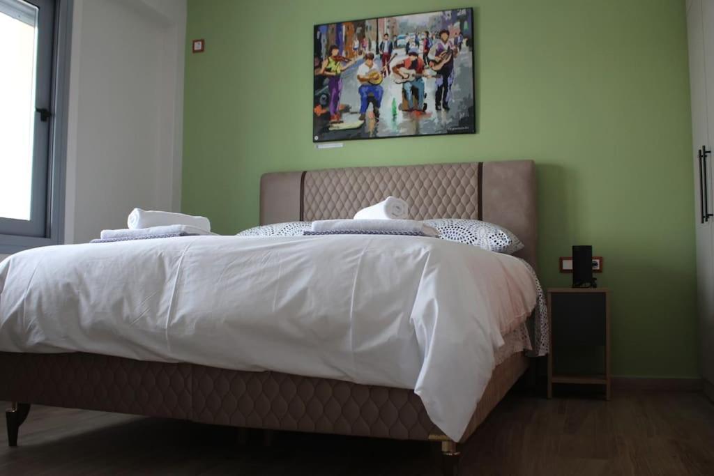 Agnes Apartment Filopappou Athens Luaran gambar