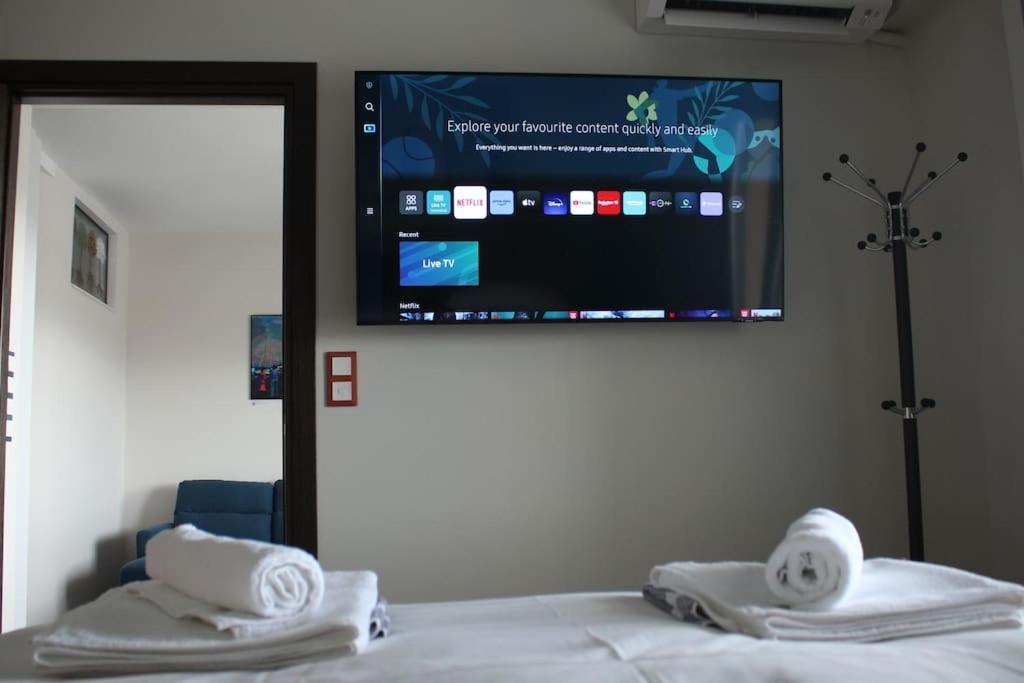 Agnes Apartment Filopappou Athens Luaran gambar