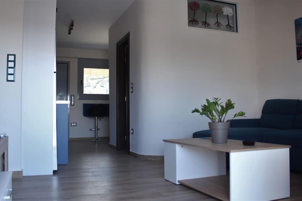 Agnes Apartment Filopappou Athens Luaran gambar