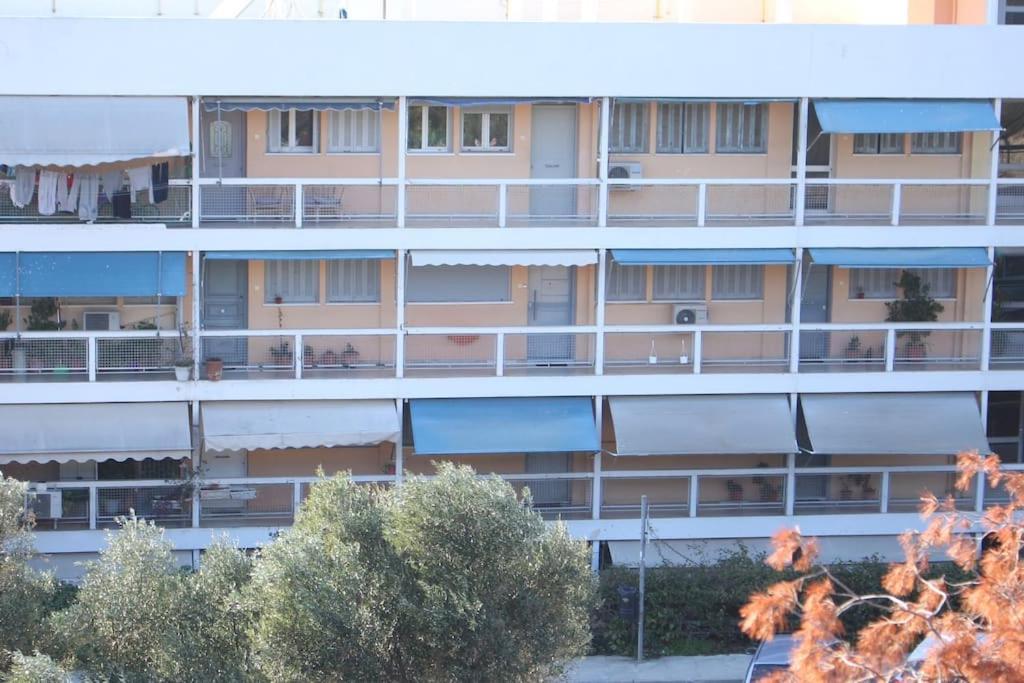 Agnes Apartment Filopappou Athens Luaran gambar