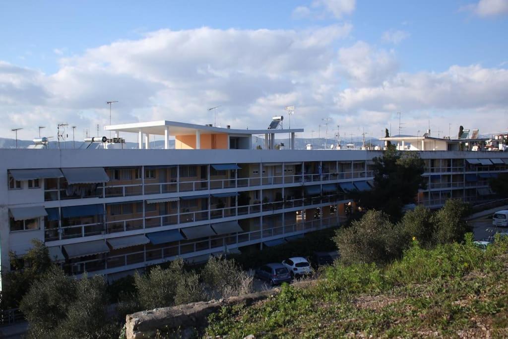 Agnes Apartment Filopappou Athens Luaran gambar